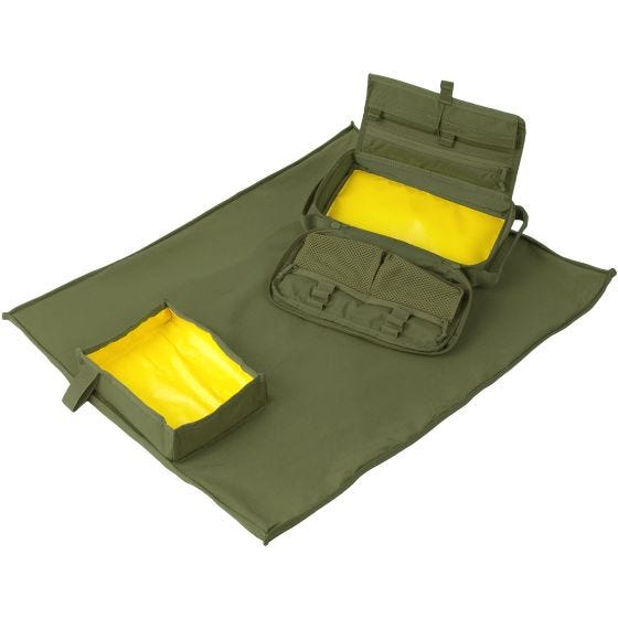 Torba na Przybory do Czyszczenia Broni Helikon Service Case Olive Green
