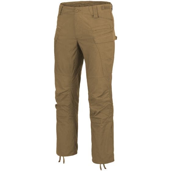 Spodnie Helikon SFU NEXT Mk2 Polycotton R/S Coyote