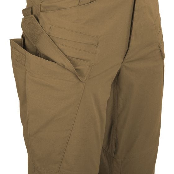 Spodnie Helikon SFU NEXT Mk2 Polycotton R/S Coyote