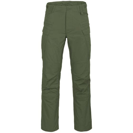 Spodnie Helikon SFU NEXT Mk2 Polycotton R/S Olive Green