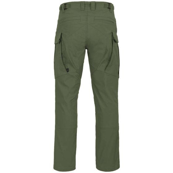 Spodnie Helikon SFU NEXT Mk2 Polycotton R/S Olive Green