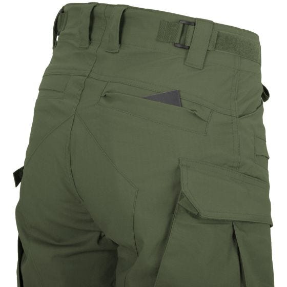 Spodnie Helikon SFU NEXT Mk2 Polycotton R/S Olive Green