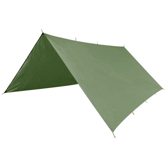 Płachta Biwakowa Helikon Supertarp Oliwkowa