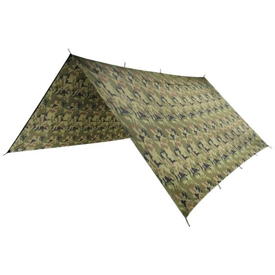 Płachta Biwakowa Helikon Supertarp Pantera Leśna Wz. 93
