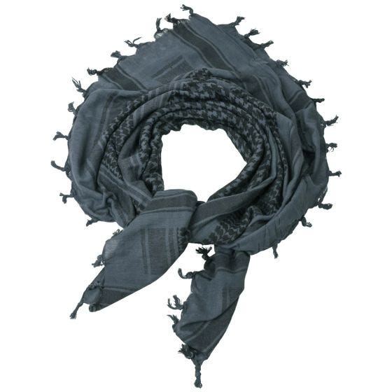Chusta Helikon Shemagh Shadow Grey