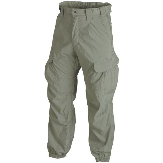Spodnie Helikon Soft Shell Level 5 Ver. II Alpha Green