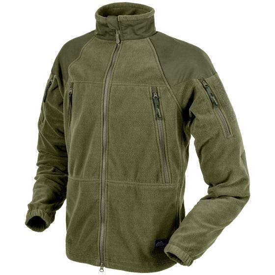 Polar Helikon Stratus Olive Green