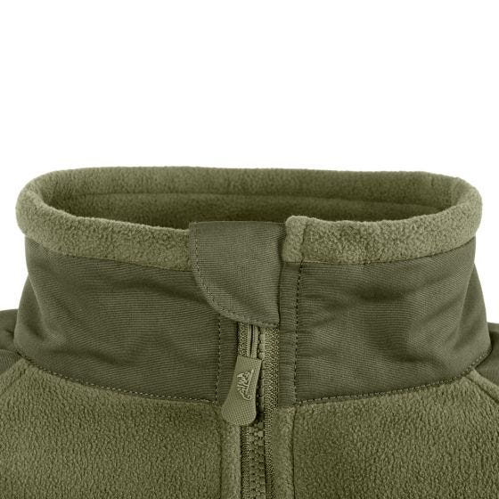 Polar Helikon Stratus Olive Green