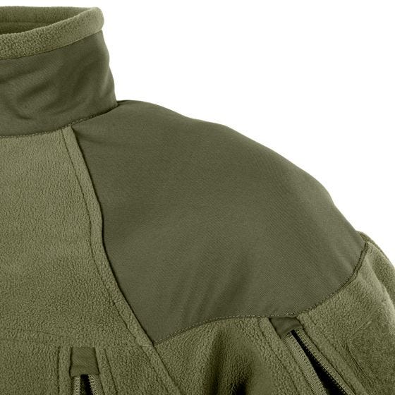 Polar Helikon Stratus Olive Green
