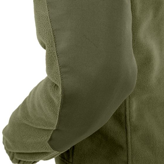 Polar Helikon Stratus Olive Green