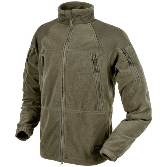 Polar Helikon Stratus Taiga Green
