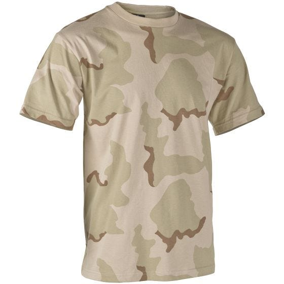 Koszulka T-shirt Helikon 3-Desert