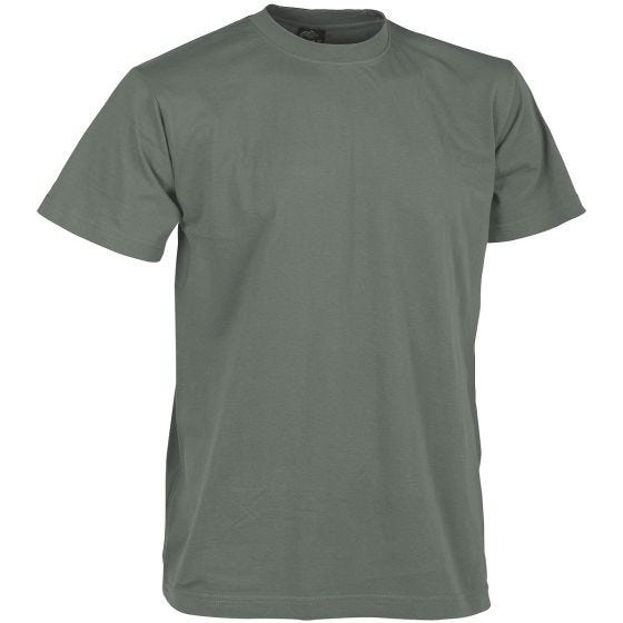 Koszulka T-shirt Helikon Foliage Green