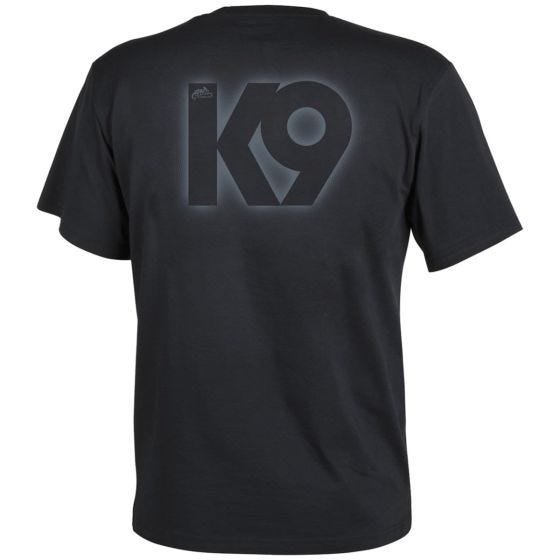 Koszulka T-shirt Helikon K9 - No Touch Czarna