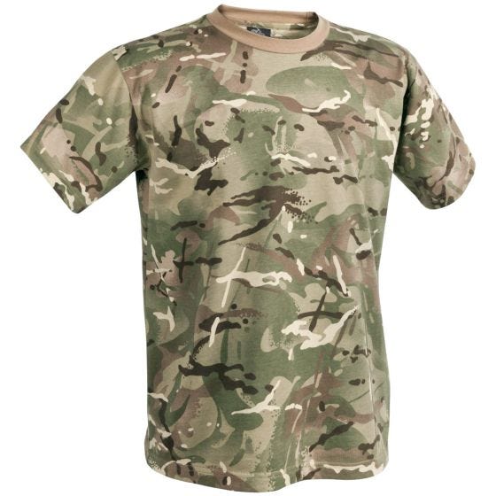 Koszulka T-shirt Helikon MP Camo