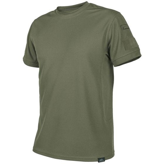 Koszulka T-shirt Helikon Tactical - TopCool Lite Olive Green