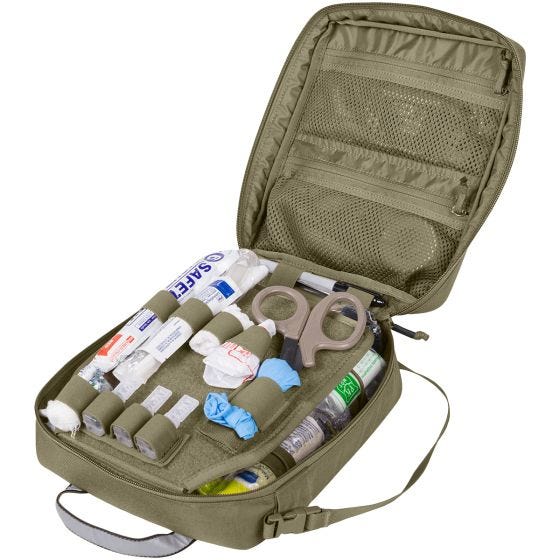 Apteczka Helikon Automotive Med Kit Pouch Adaptive Green