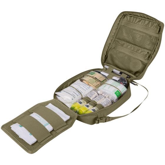 Apteczka Helikon Automotive Med Kit Pouch Adaptive Green