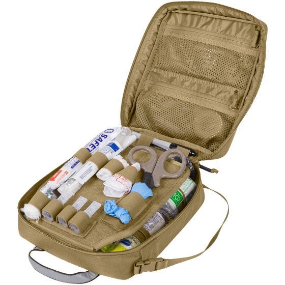 Apteczka Helikon Automotive Med Kit Pouch Coyote