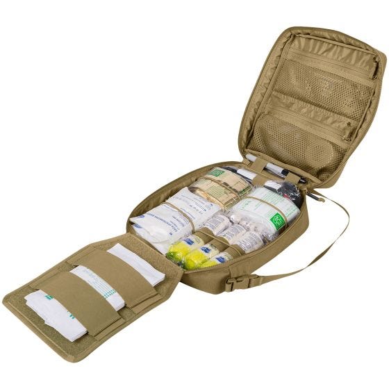Apteczka Helikon Automotive Med Kit Pouch Coyote