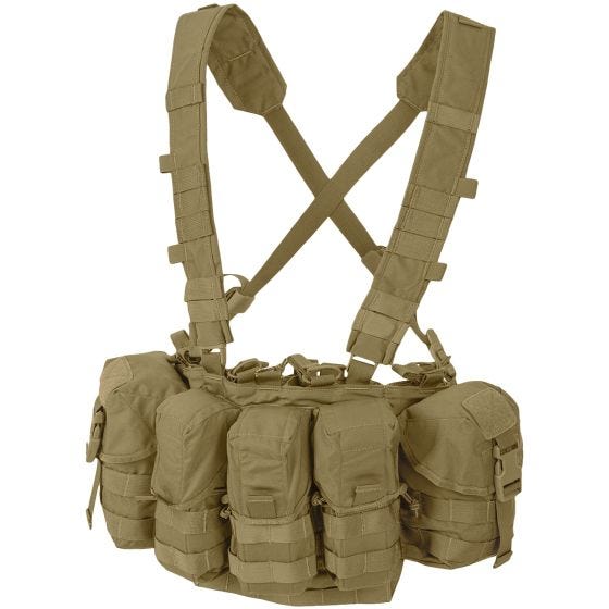 Taktyczny Panel Piersiowy Helikon Guardian Chest Rig Coyote