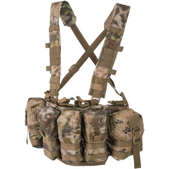 Taktyczny Panel Piersiowy Helikon Guardian Chest Rig Kryptek Highlander