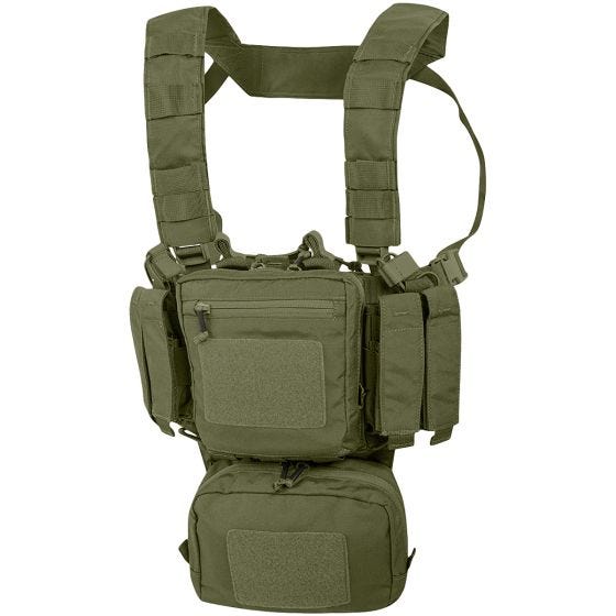 Taktyczny Panel Piersiowy Helikon Training Mini Rig Olive Green