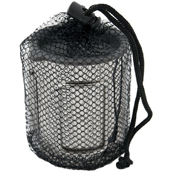 Kubek Termiczny Helikon Stal Nierdzewna