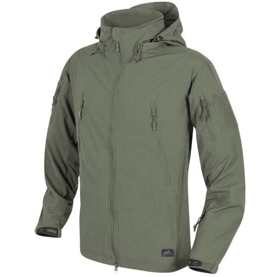Kurtka Helikon Trooper Soft Shell Alpha Green