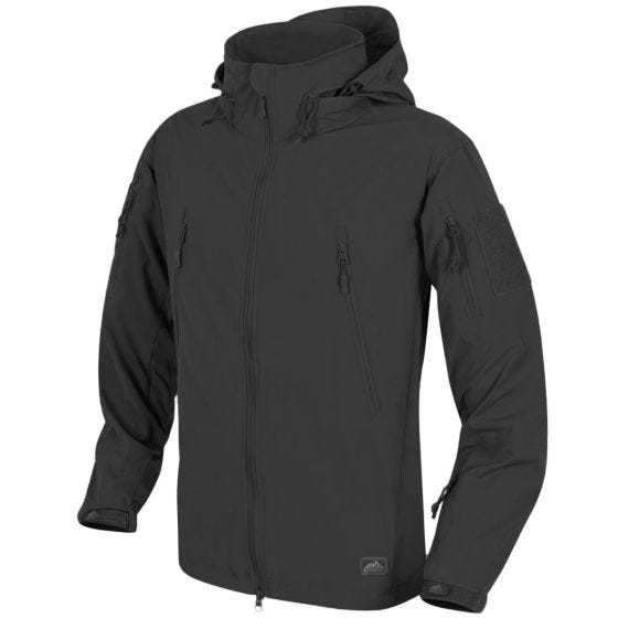 Kurtka Helikon Trooper Soft Shell Czarna