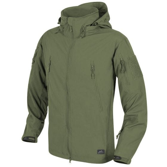 Kurtka Helikon Trooper Soft Shell Olive Green