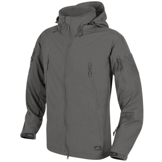 Kurtka Helikon Trooper Soft Shell Shadow Grey