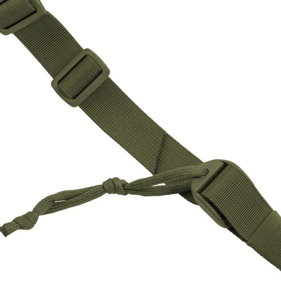 Zawieszenie Taktyczne 2-punktowe Helikon Carbine Olive Green