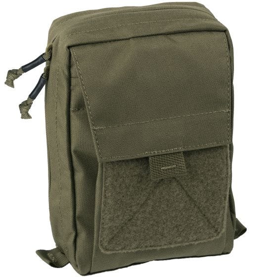 Kieszeń Organizer Helikon Urban Admin Pouch Adaptive Green
