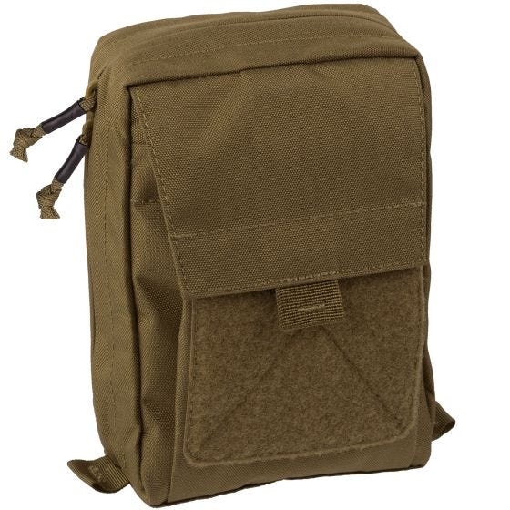 Kieszeń Organizer Helikon Urban Admin Pouch Coyote