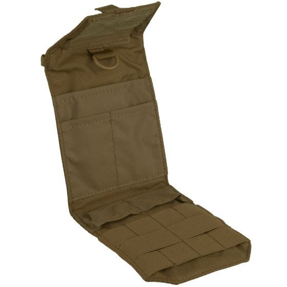 Kieszeń Organizer Helikon Urban Admin Pouch Coyote