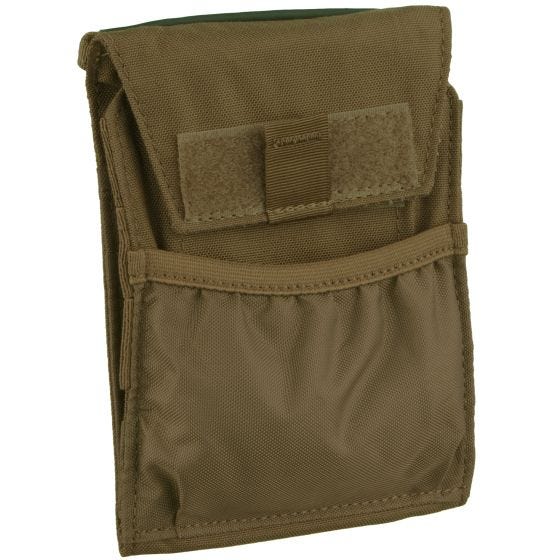 Kieszeń Organizer Helikon Urban Admin Pouch Coyote
