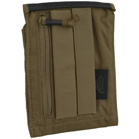 Kieszeń Organizer Helikon Urban Admin Pouch Coyote