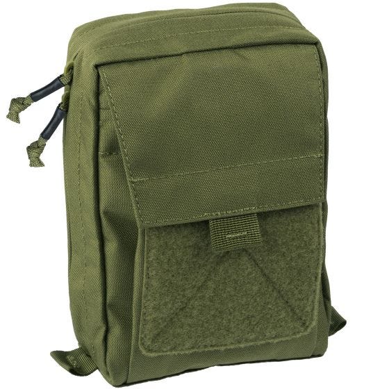Kieszeń Organizer Helikon Urban Admin Pouch Olive Green