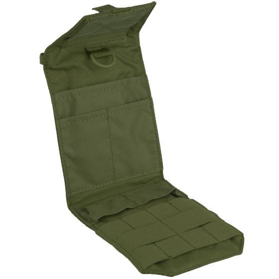 Kieszeń Organizer Helikon Urban Admin Pouch Olive Green