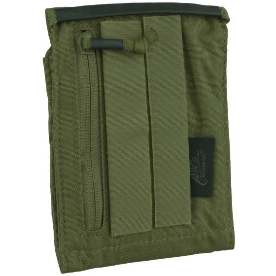 Kieszeń Organizer Helikon Urban Admin Pouch Olive Green