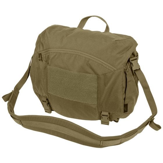 Torba Helikon Urban Courier Bag Duża Adaptive Green