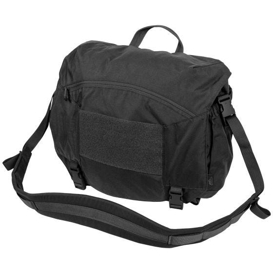 Torba Helikon Urban Courier Bag Duża Czarna