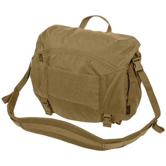 Torba Helikon Urban Courier Bag Duża Coyote