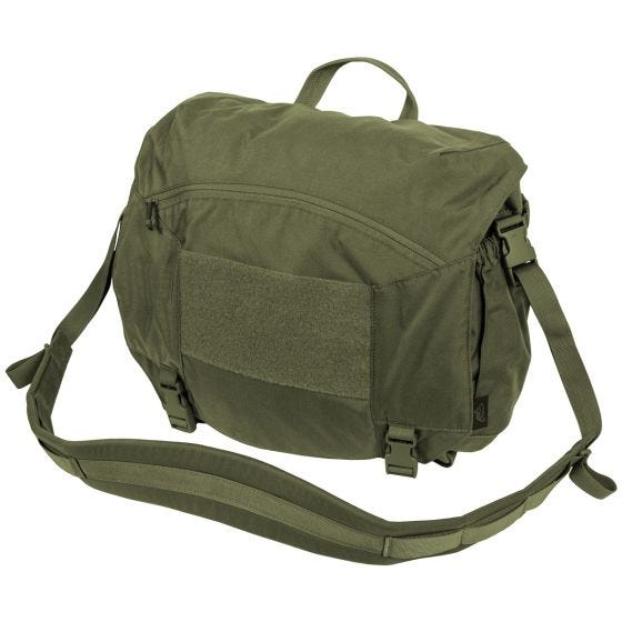Torba Helikon Urban Courier Bag Duża Oliwkowa