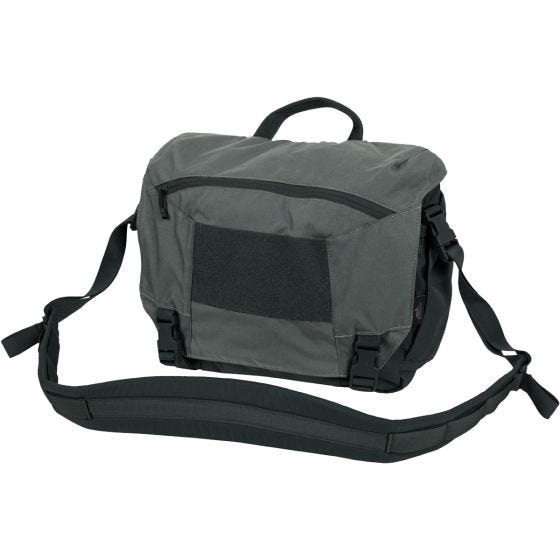 Torba Helikon Urban Courier Bag Średnia Shadow Grey / Czarna