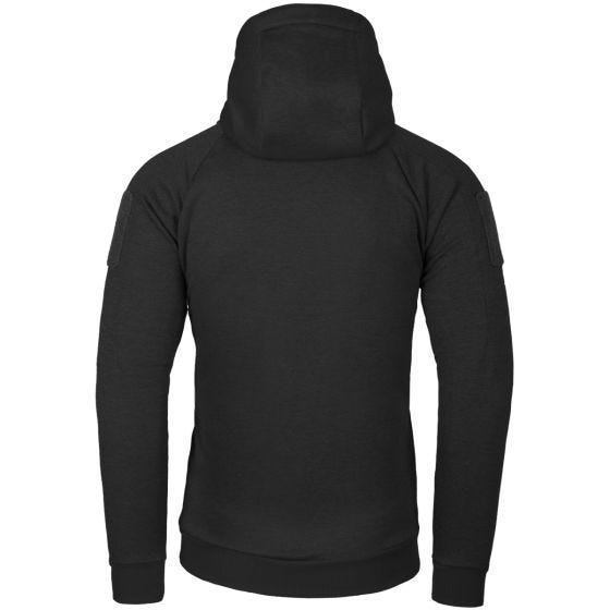 Bluza Helikon Urban Tactical Hoodie Full Zip Czarna