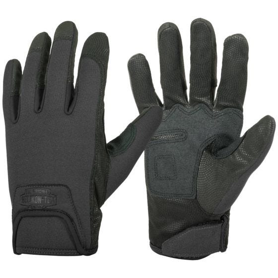 Rękawice Taktyczne Helikon Urban Tactical Mk2 Czarne