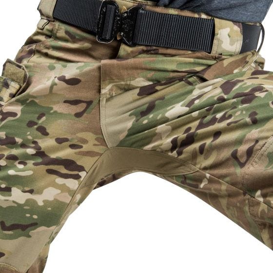 Spodnie Helikon UTP Flex MultiCam