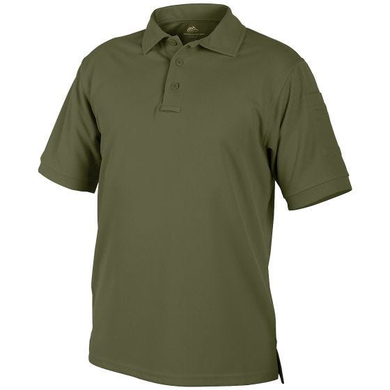 Koszulka Polo Helikon UTL Olive Green